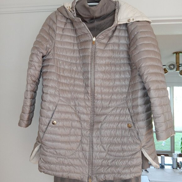 HERNO ultralight down jacket - Picture 1 of 9